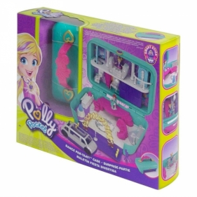 Figurki Polly Pocket Ukryte Miejsca - Taneczna impreza (FRY39/FRY41)