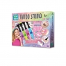  Tattoo Studio - Markery Ze Stempelkami (8233)Wiek: 6+