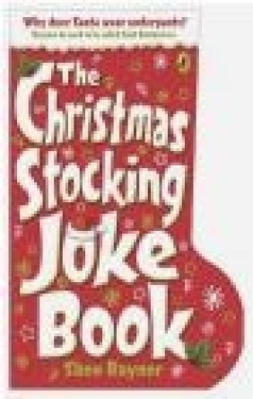 Christmas Stocking Joke Book Shoo Rayner