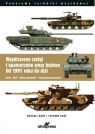 Współczesne czołgi i pojazdy opancerzone od 1991 do dzisiaj Czołgi, BWP, Hart Russel, Hart Stephen