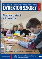 Dyrektor Szkoły 6/2022 - Praca zbiorowa