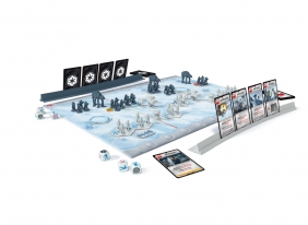 Star Wars: Bitwa o Hoth - Richard Borg, Adrien Martinot