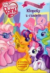 Mój kucyk Pony Kłopoty z czasem