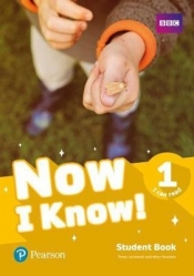 Now I Know! 1 (I Can Read) Student Book