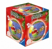 Puzzle 3D Święta