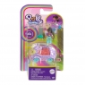  Figurki Polly Pocket Pollyville Autko Jeż (HKV55/HKV58)od 4 lat