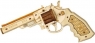  ROBOTIME Drewniane Puzzle 3D - Pistolet M60LQ401