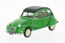 Citroen 2CV I Fly Bleifrei 1986 (green) (208829)