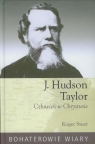 J. Hudson Taylor Człowiek w Chrystusie  Steer Roger