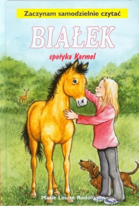 Białek spotyka Karmel Tom 3 - Rudolfsson Marie Louise