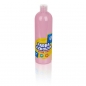 Farba szkolna, 500 ml - różowa jasna (301112008)