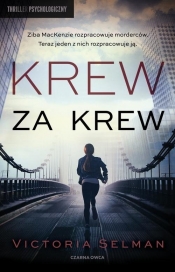 Krew za krew - Victoria Selman