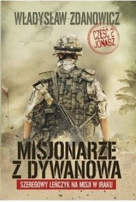 Misjonarze z Dywanowa T.2 Jonasz - Władysław Zdanowicz