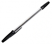 Długopis Corvina - Czarny