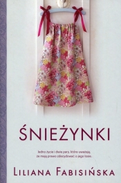Śnieżynki - Liliana fabisińska