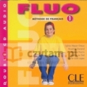Fluo 1 CD - Sophie Le Gal
