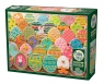 Puzzle 1000 Słodkie pisanki 112624 12+
