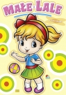 Kolorowanka. Małe lale - Dziewczymka z piłką (A-5, 12 str.) Krzesiek