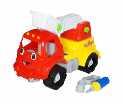 Auto straż do skręcania