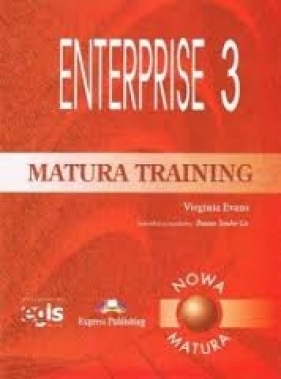 Enterprise 3 Matura Training - Jenny Dooley, Virginia Evans