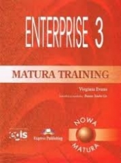 Enterprise 3 Matura Training - Evans Virginia, Dooley Jenny