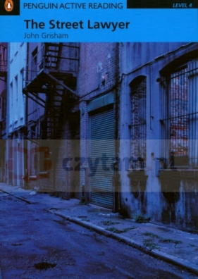 PLAR Street Lawyer bk/CD (4) - John Grisham