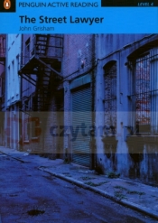 PLAR Street Lawyer bk/CD (4) - John Grisham