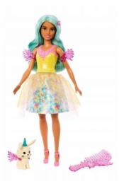 Barbie Magic Teresa. Lalka filmowa HLC36