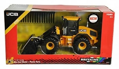 Britains ładowarka JCB 419S TOMY