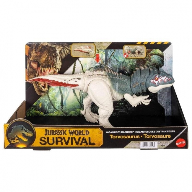 Jurassic World Torwozaur Dinozaur Gigantyczny