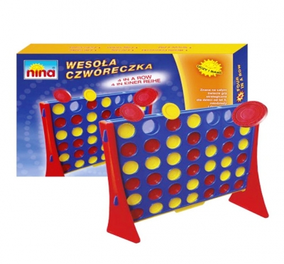 Wesoła czwóreczk