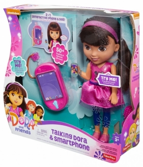 Mówiąca dora i smartfonik (DXB81)