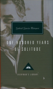 One Hundred Years Of Solitude - Gabriel García Márquez