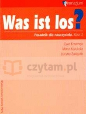 Was ist los? 2 - Zastąpiło Lucyna