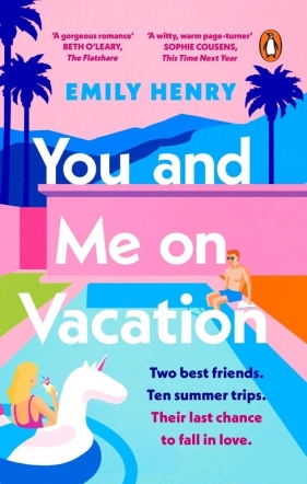 You and Me on Vacation - Henry Emily