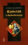 Kościół i demokracja Mazurkiewicz Piotr