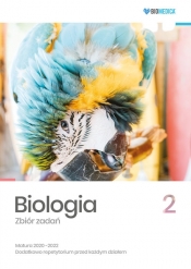 Biologia Zbiór zadań Matura 2020-2022 Tom 2 - Jacek Mieszkowicz, Maciej Bryś, Klaudia Suwała, Marek Grzywna