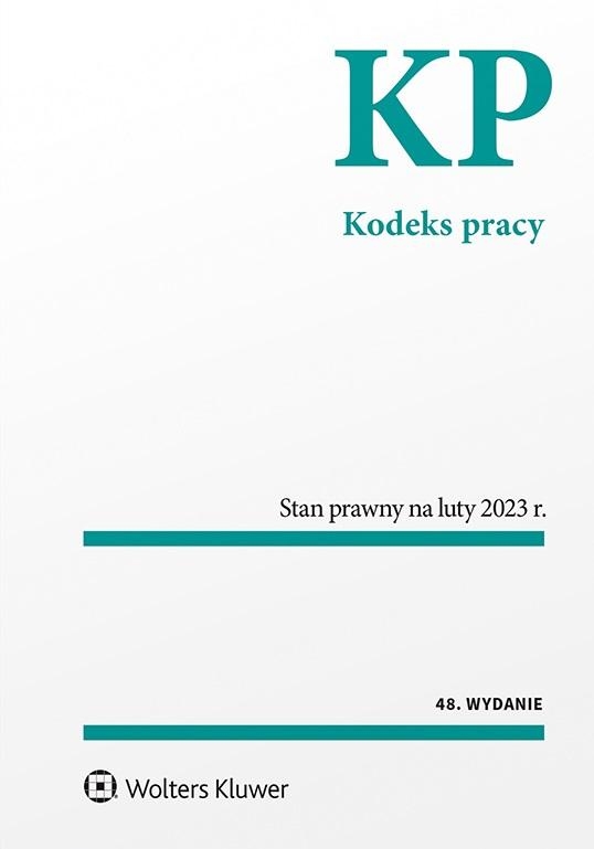 Kodeks pracy. Przepisy