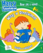 Harry i wiaderko pełne dinozaurów 1 Witaj w Dinoświecie - <br />