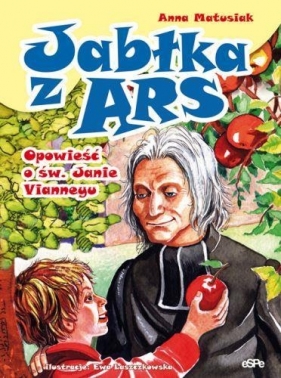 Jabłka z Ars - Matusiak Anna