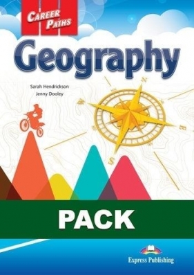 Geography SB + DigiBook EXPRESS PUBLISHING - Sarah Hendrickson, Jenny Dooley