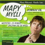 Mapy Myśli Dowiedz się, jak zwiększyć efektywność pracy, i poznaj język swojego umysłu