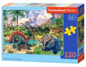 Puzzle 120: Dinosaur Volcanos
