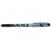 Długopis usuwalny iErase żelowy CZARNY 0,5mmMG AKPA8371-9