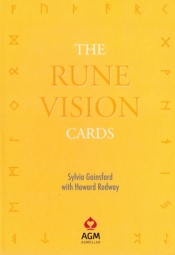 Karty Tarot Rune Vision Cards GB (93234)