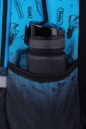 Coolpack, Plecak szkolny Fast - Game Over Gradient Blue (F163008)