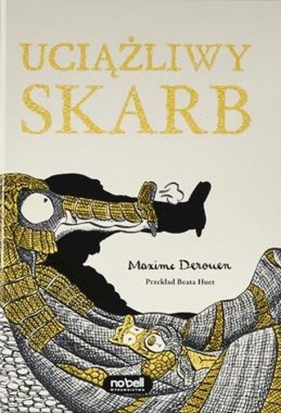 Uciążliwy skarb tw. - Maxime Derouen