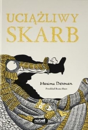 Uciążliwy skarb tw. - Maxime Derouen