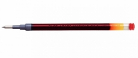 Wkład do długopisów żelowych Pilot G2, B2P Gel Pop'lol i G-Knock - czerwony (BLS-G2-5-NF-R)