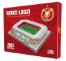 Model Stadion Widzew Łódź
